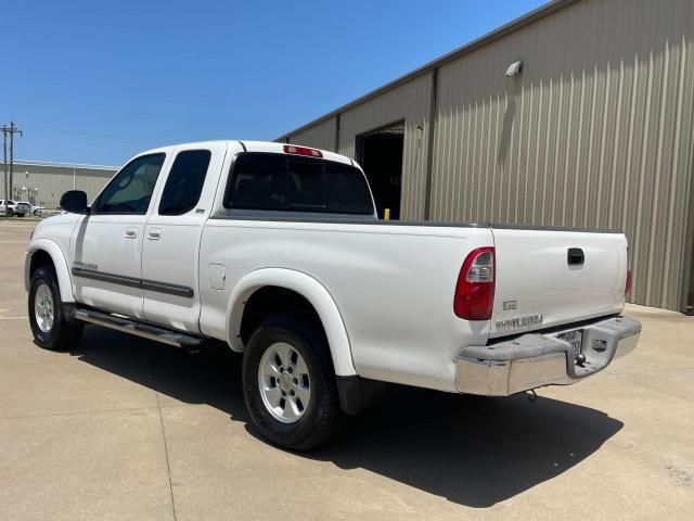 2005 Toyota Tundra Access Cab SR5