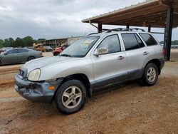 Hyundai Vehiculos salvage en venta: 2002 Hyundai Santa FE GLS