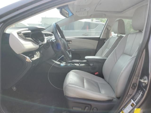 2014 Toyota Avalon Base