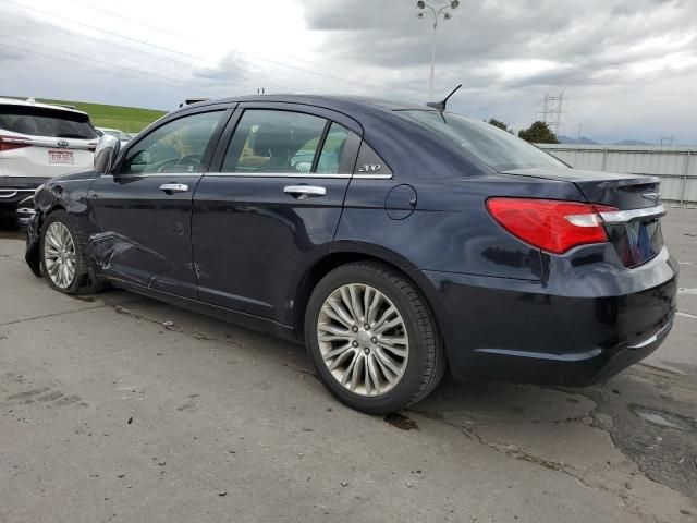 2012 Chrysler 200 Limited