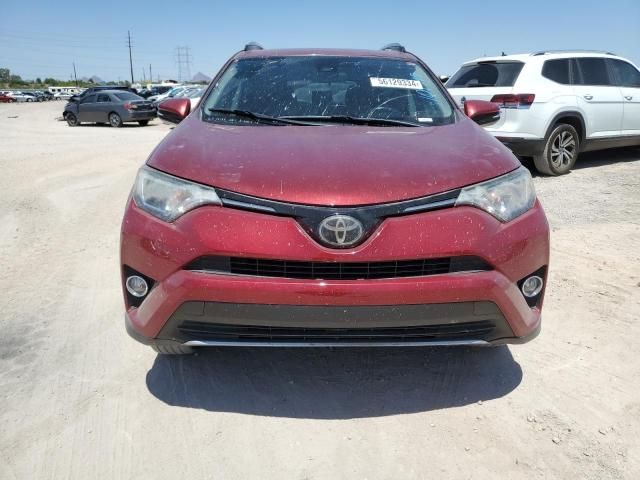 2018 Toyota Rav4 Adventure