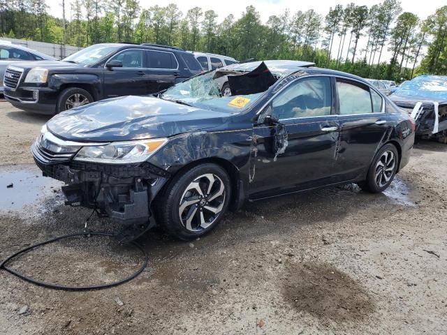 2016 Honda Accord EXL