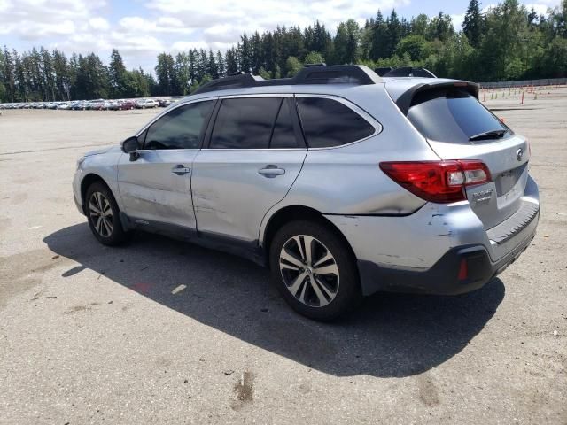 2018 Subaru Outback 3.6R Limited