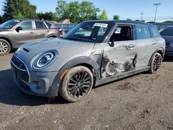 Salvage cars for sale at Finksburg, MD auction: 2020 Mini Cooper S Clubman ALL4