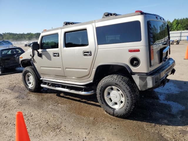 2004 Hummer H2