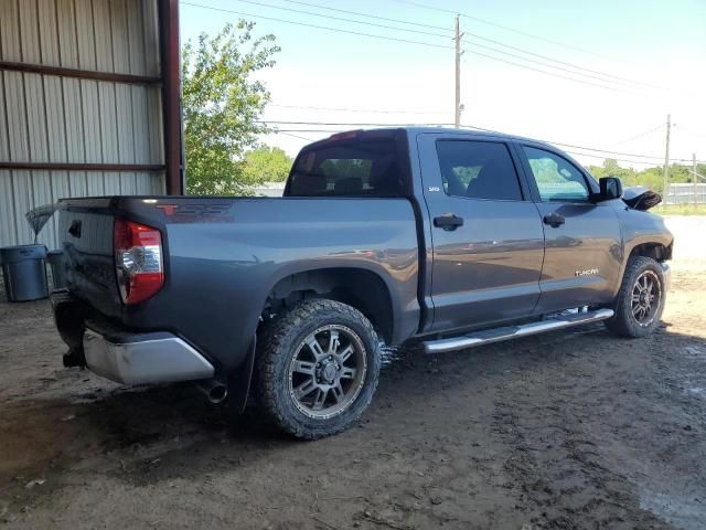 2016 Toyota Tundra Crewmax SR5