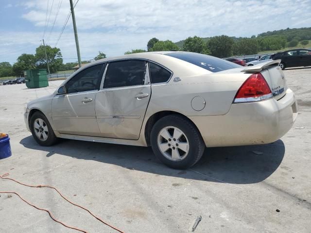 2009 Chevrolet Impala 1LT