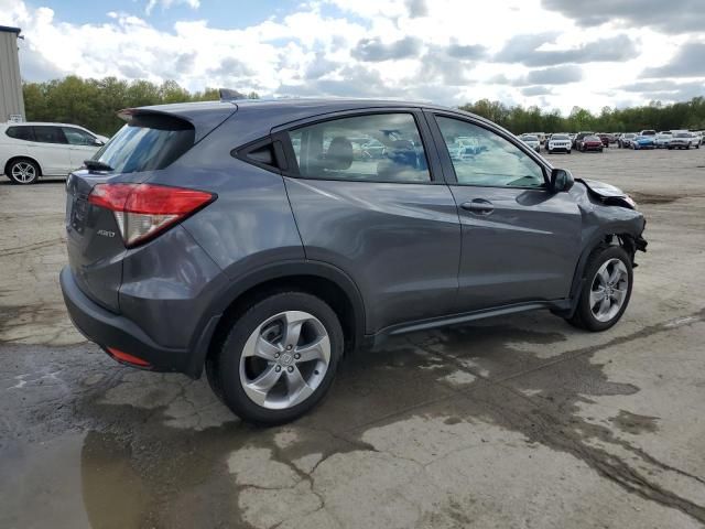 2021 Honda HR-V LX