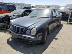 Vehiculos salvage en venta de Copart Martinez, CA: 2000 Mercedes-Benz E 320