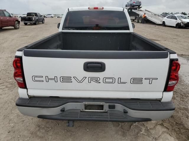 2006 Chevrolet Silverado C1500