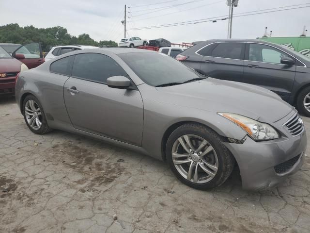 2009 Infiniti G37 Base