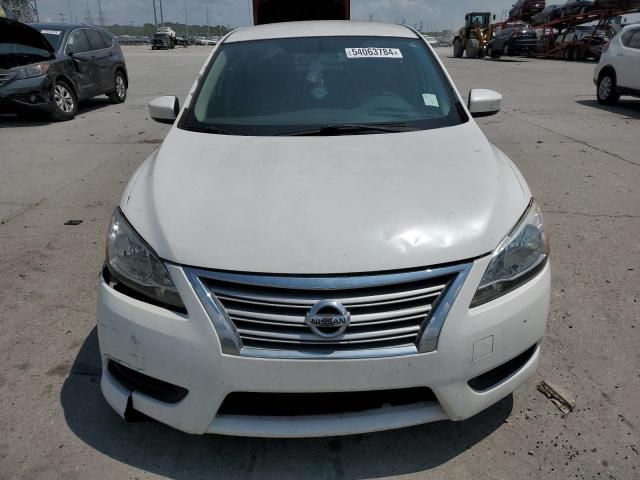 2014 Nissan Sentra S