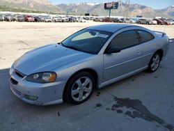 Salvage cars for sale at Farr West, UT auction: 2005 Dodge Stratus R/T