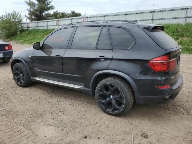 2012 BMW X5 XDRIVE35I