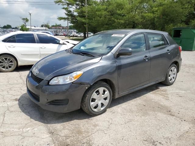 2011 Toyota Corolla Matrix