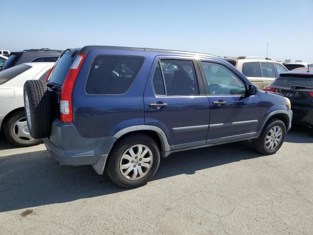 2006 Honda CR-V EX