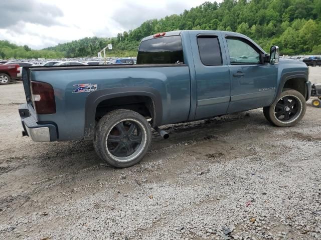 2008 Chevrolet Silverado K1500