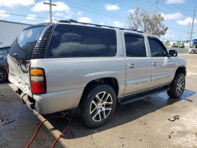 2004 Chevrolet Suburban C1500