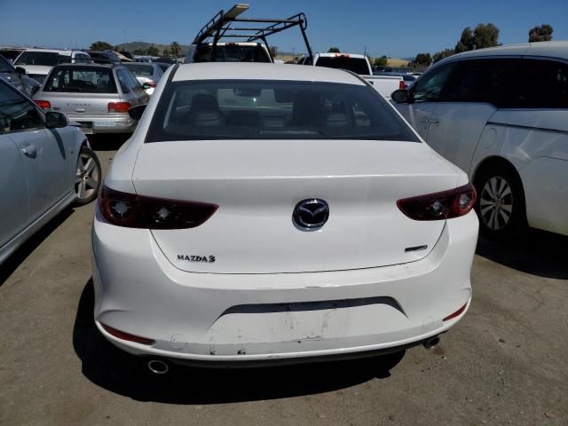 2023 Mazda 3 Preferred