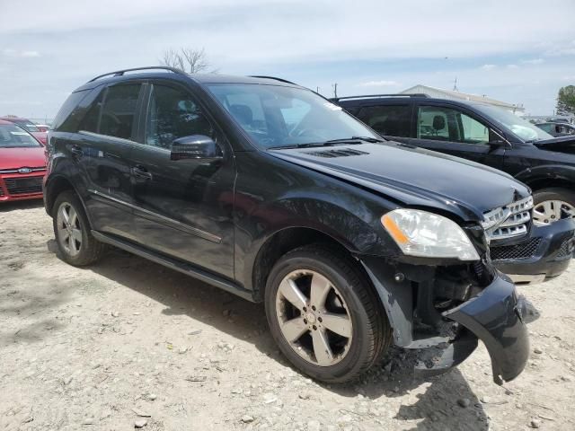 2011 Mercedes-Benz ML 350 4matic