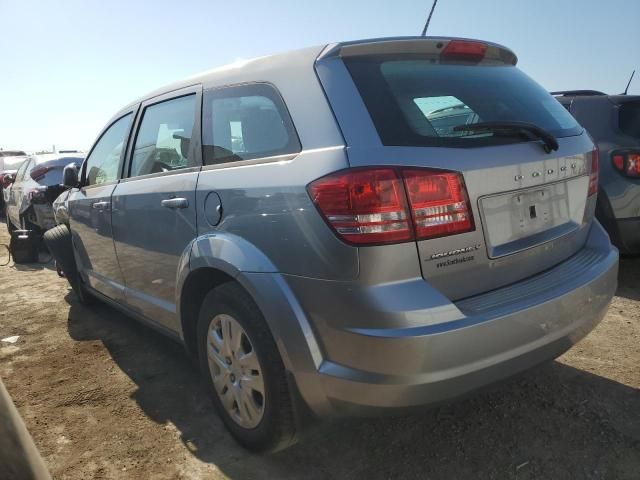 2015 Dodge Journey SE