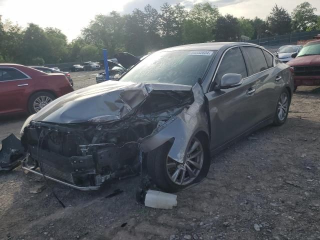 2018 Infiniti Q50 Pure