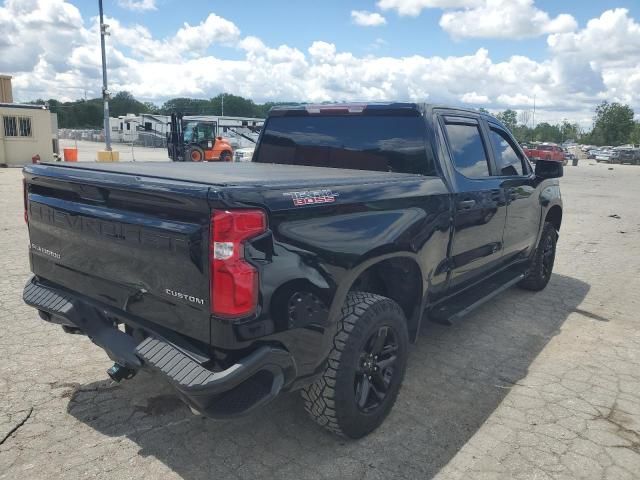 2019 Chevrolet Silverado K1500 Trail Boss Custom