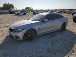 Salvage Cars with No Bids Yet For Sale at auction: 2019 BMW 440I Gran Coupe