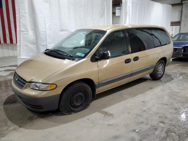 1996 Plymouth Grand Voyager SE