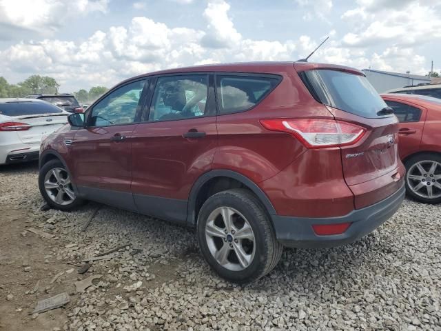 2014 Ford Escape S