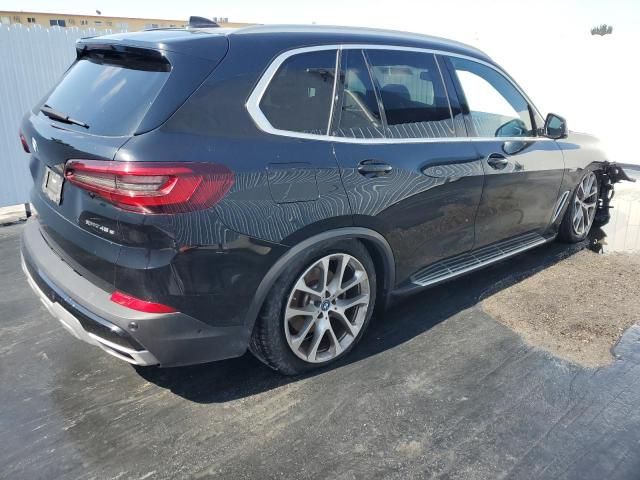 2022 BMW X5 XDRIVE45E