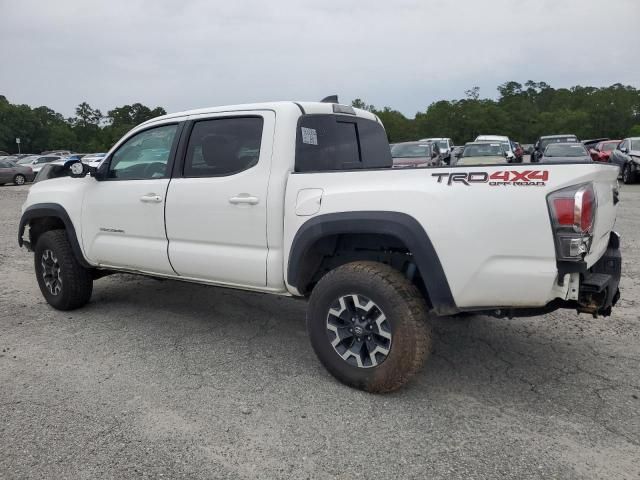 2022 Toyota Tacoma Double Cab