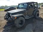 2005 Jeep Wrangler / TJ Sport