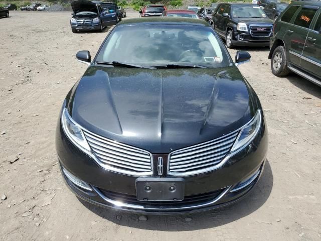 2014 Lincoln MKZ