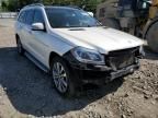 2015 Mercedes-Benz GL 450 4matic