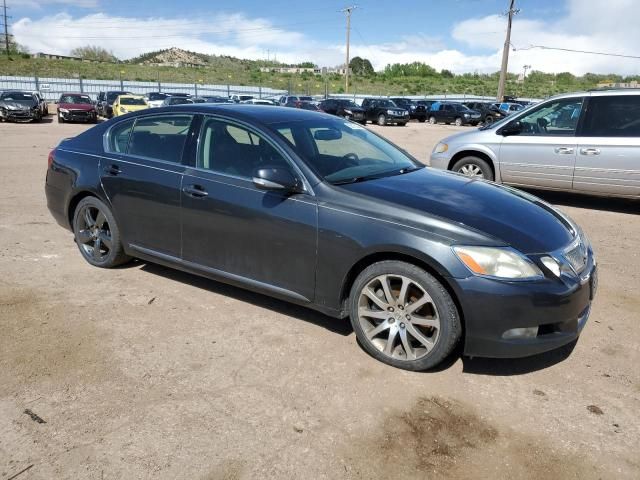 2008 Lexus GS 350