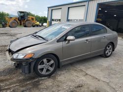 Salvage cars for sale from Copart Chambersburg, PA: 2006 Honda Civic EX