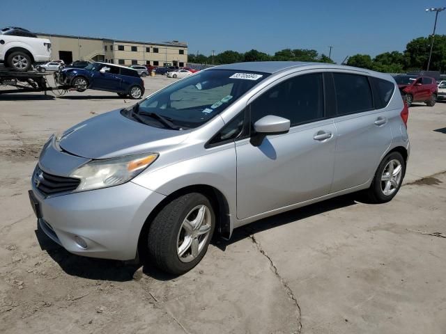 2015 Nissan Versa Note S