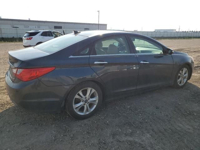 2012 Hyundai Sonata SE