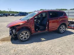 Salvage cars for sale from Copart Anderson, CA: 2015 Ford Escape Titanium