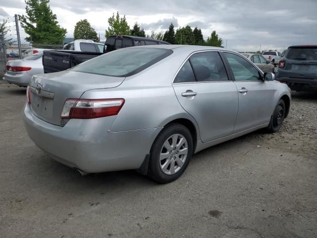 2007 Toyota Camry Hybrid