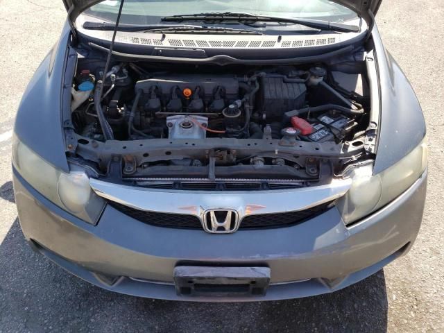 2009 Honda Civic LX