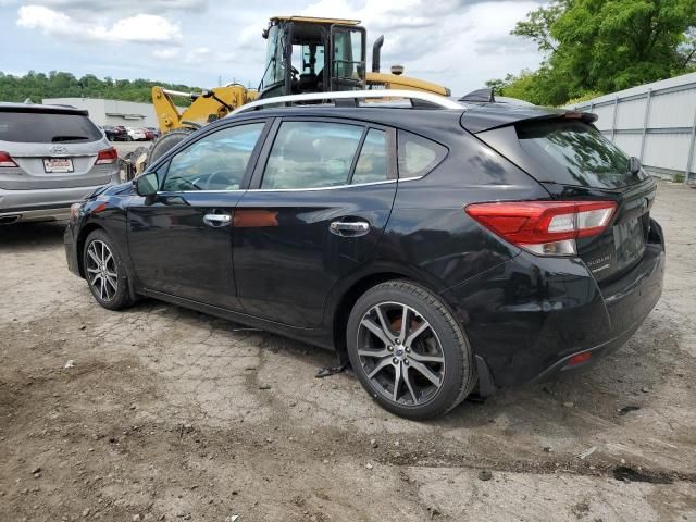 2019 Subaru Impreza Limited