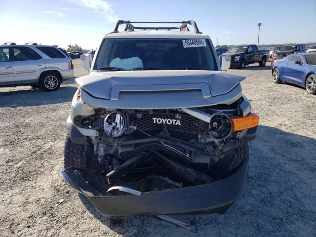 2012 Toyota FJ Cruiser