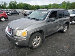 Salvage cars for sale from Copart Grantville, PA: 2009 GMC Envoy SLE