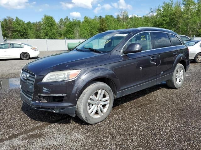 2009 Audi Q7 3.6 Quattro