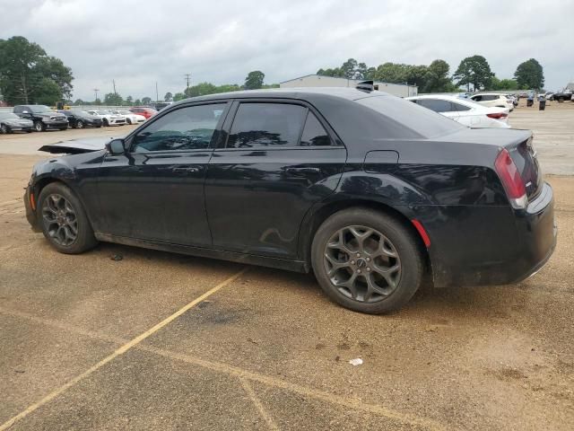 2017 Chrysler 300 S