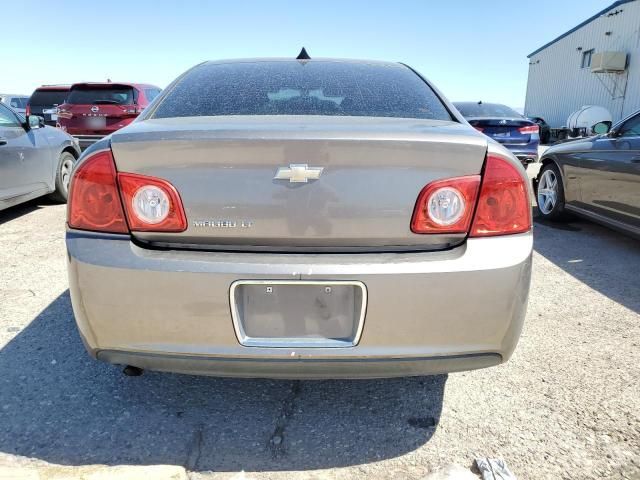 2012 Chevrolet Malibu 1LT