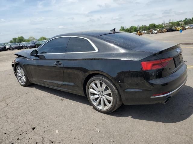 2018 Audi A5 Premium Plus