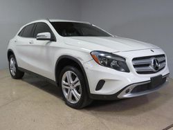 Salvage cars for sale from Copart Los Angeles, CA: 2016 Mercedes-Benz GLA 250 4matic